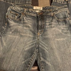 Faded Glory women’s jeans